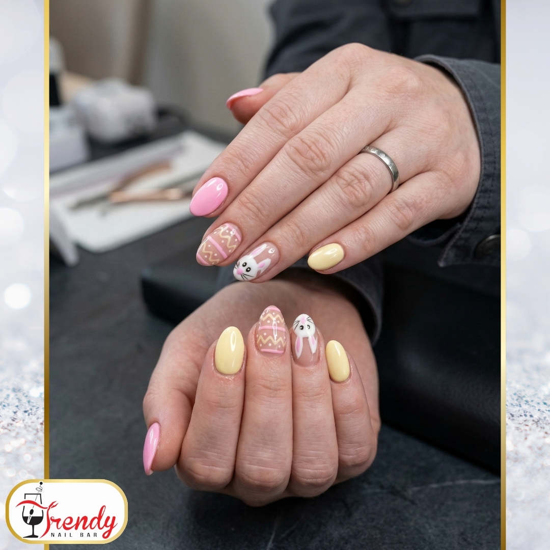 Modern Spring Nails You Need to Try